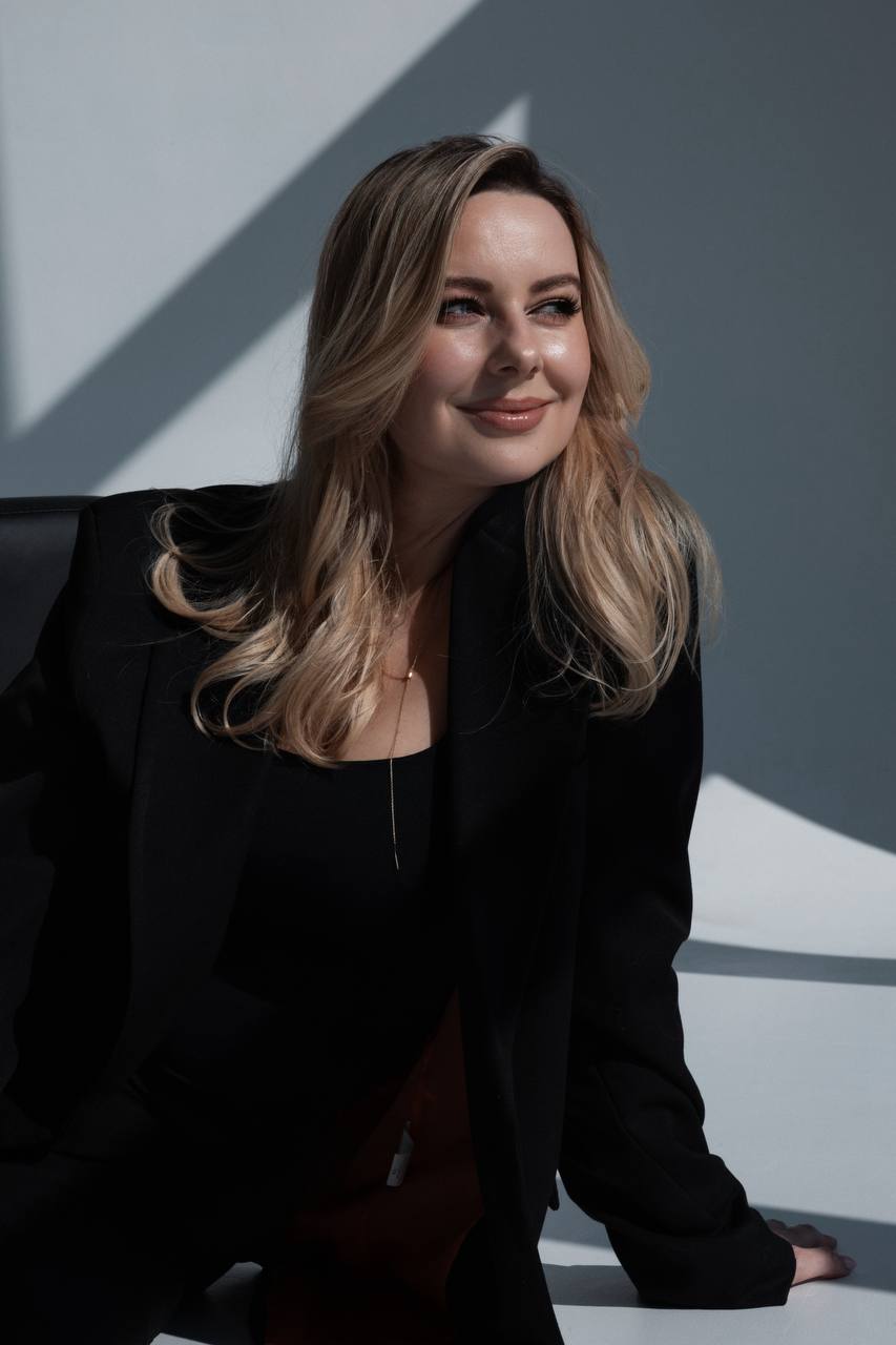 Oksana Yarynych — юрист та експерт з ринку нерухомості
